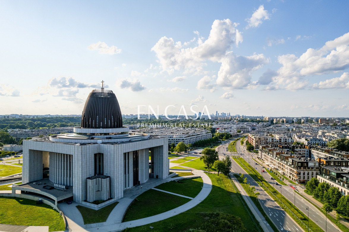 Investment Warszawa Wilanów Rzeczypospolitej&nbsp;ave. 7